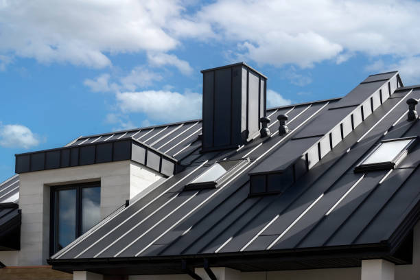 Best Storm Damage Roof Repair  in Fairfield, IA